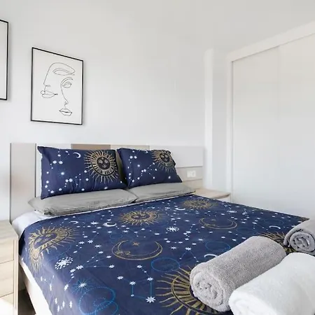 Fabulous In New Complex Apartman *