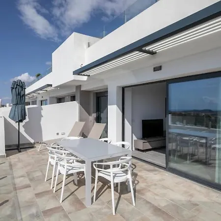 Apartman Fabulous In New Complex Finestrat