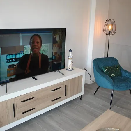 Apartman Fabulous In New Complex *