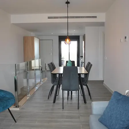 Apartman Fabulous In New Complex Finestrat